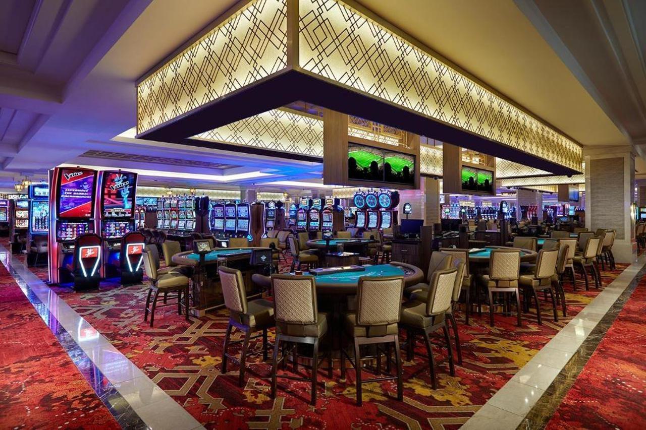 Seminole Hard Rock Hotel And Casino טאמפה מראה חיצוני תמונה